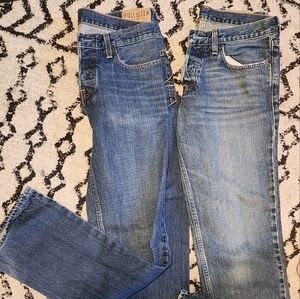 Men's Hollister jeans